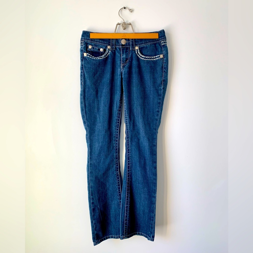 Seven7 Sequin Jeans!